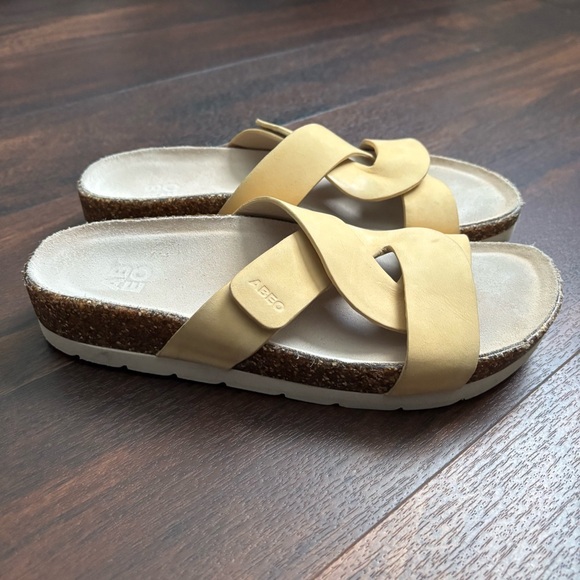 ABEO Women ABEO Lanai Lizzy Slide Metatarsal Sandals Sz: 7.5 - Picture 3 of 7